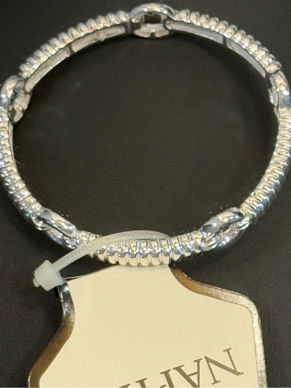 Stretch Link Bracelet